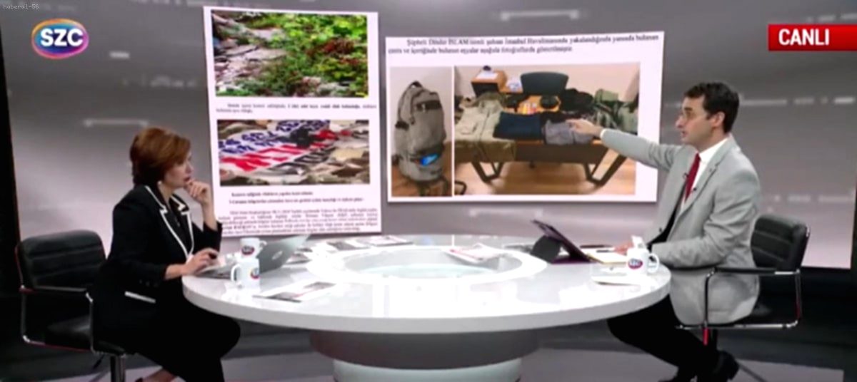 Barış Terkoğlu’ndan Yalova IŞİD Sırrı: Ormanda Bulunan Silahlar Yeni Yıl Katliamını Önledi mi?