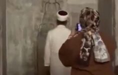 Cami İçinde Çekilen ‘Namaz Kılma’ Pozu Sosyal Medyayı Ayağa Kaldırdı: Büyük Tepki Var