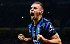 Galatasaray’dan Frattesi İçin Dev Hamle: Inter’in Yıldızına 35 Milyon Euro’luk Teklif!