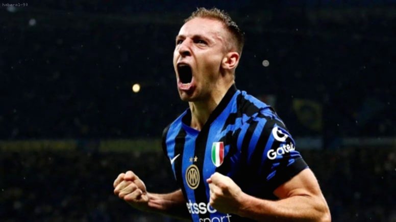 Galatasaray’dan Frattesi İçin Dev Hamle: Inter’in Yıldızına 35 Milyon Euro’luk Teklif!