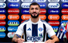 Kasımpaşa, Deneyimli Sağ Bek Kamil Ahmet Çörekçi’yi Kadrosuna Dahil Etti