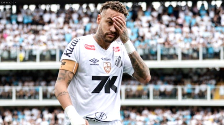 Neymar, Santos İle Yola Devam Kararı Aldı: 2026 Dünya Kupası Hedefiyle Yeni İmza