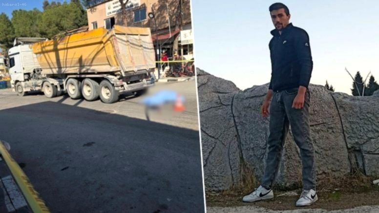 Manisa’yı Yasa Boğan Tesadüf: Baba ve Oğul 22 Gün Arayla Kazada Can Verdi