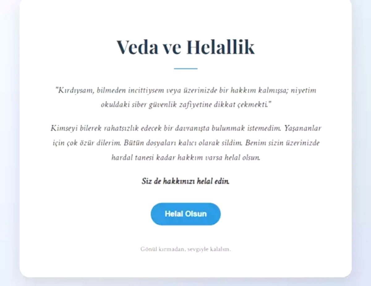 İzmir Ekonomi Üniversitesi'ni Sarsan Siber Skandal: Kız Öğrencilerin Bilgileri İzinsiz Paylaşıldı!