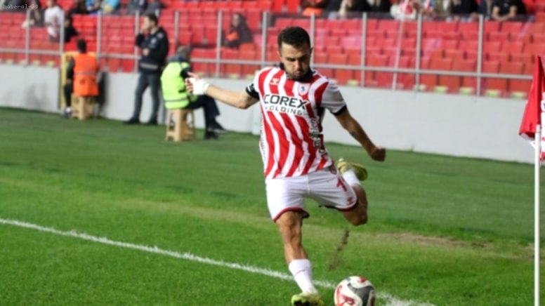 Samsunspor’a Emre Kılınç Şoku: Yıldız Oyuncu 12 Hafta Yok!