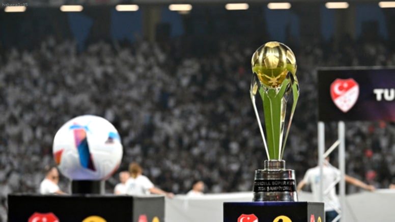 Turkcell Süper Kupa Yarı Final Maçlarının Hakemleri Resmen Açıklandı