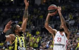 Fenerbahçe Beko, EuroLeague’de Olympiakos Engelini Aştı: 13. Galibiyetle Yükselişini Sürdürdü