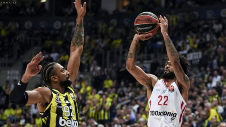 Fenerbahçe Beko, EuroLeague’de Olympiakos Engelini Aştı: 13. Galibiyetle Yükselişini Sürdürdü