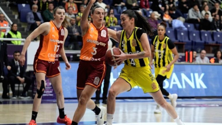 Fenerbahçe Opet, Derbi Zaferiyle 15. Kez Türkiye Kupası’nı Kazandı!