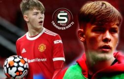 Manchester United’ın Genç Yıldızı Sam Mather, Kayserispor İçin Türkiye’ye Geliyor!