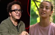 Oytun Erbaş ve Evrim Keklik Arasında ‘Survivor’ Gerilimi: Beyaz TV’de Canlı Yayında Çıkan Tartışma Gündem Oldu