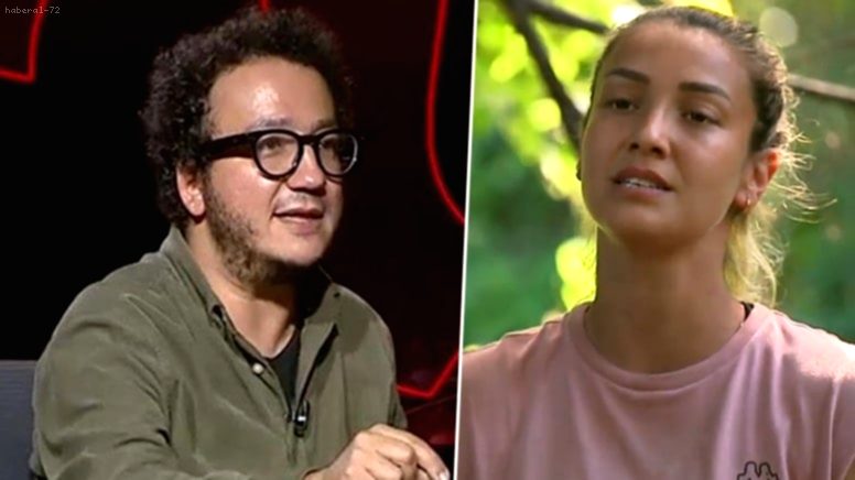 Oytun Erbaş ve Evrim Keklik Arasında ‘Survivor’ Gerilimi: Beyaz TV’de Canlı Yayında Çıkan Tartışma Gündem Oldu