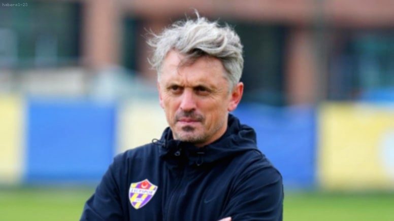 Eyüpspor’da Orhan Ak Dönemi Sona Erdi: Süper Lig Temsilcisinde Teknik Direktör Ayrılığı