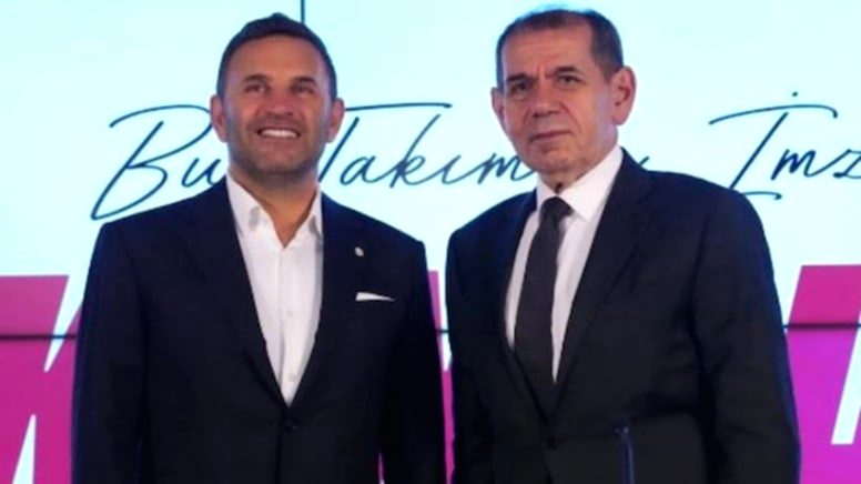 Galatasaray’dan Silivri Cezaevi’ne Kritik Ziyaret: Dursun Özbek ve Okan Buruk, Erden Timur ile Görüştü