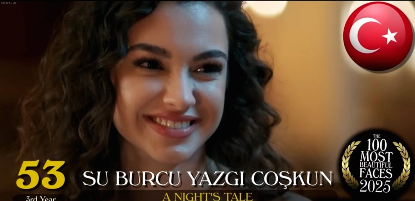 TC Candler Açıkladı: Dünyanın En Güzel 100 Kadını Listesinde Türk Ünlülerin Sıralamaları Dikkat Çekti