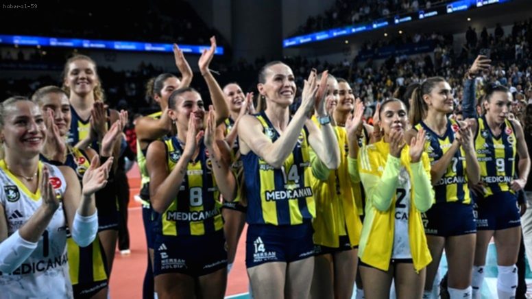 Fenerbahçe, Avrupa Voleybolunun Kalbini İstanbul’a Taşıyor: CEV Şampiyonlar Ligi Final Four’a İki Yıl Ev Sahipliği Yapacak
