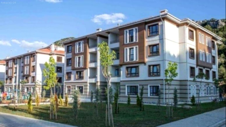 TOKİ Sosyal Konut Projesi: Kura Çekilmeden Önce Taksitlere Zam Geldi!