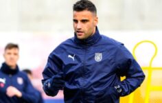 RAMS Başakşehir, Deniz Türüç ile Yollarını Ayırdı: Kariyerinde Yeni Bir Dönem