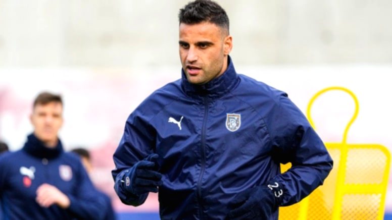 RAMS Başakşehir, Deniz Türüç ile Yollarını Ayırdı: Kariyerinde Yeni Bir Dönem