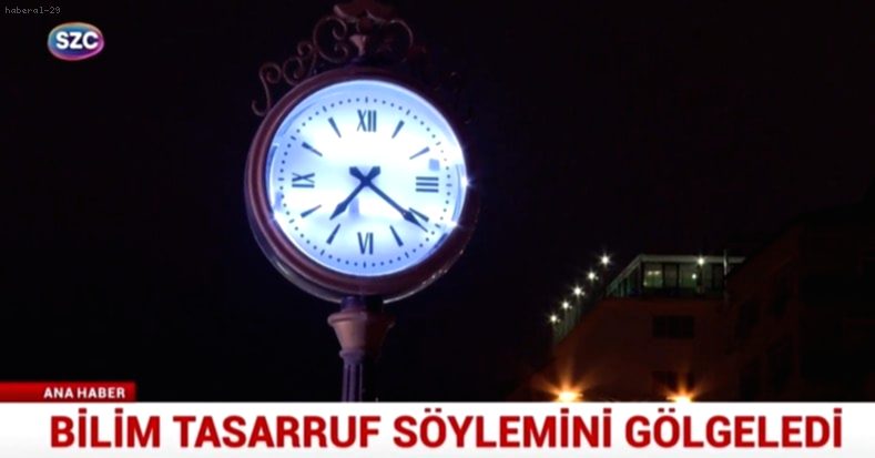 Kalıcı Yaz Saati Uygulaması: Tasarruf İddiaları Çürütülüyor, Türkiye "Karanlığa" Uyanmaya Devam Ediyor