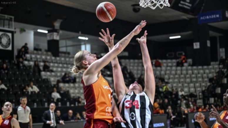 Kadınlar Türkiye Kupası: Galatasaray Çağdaş Faktoring, Beşiktaş BOA’yı Devirerek Dörtlü Final’e Yükseldi