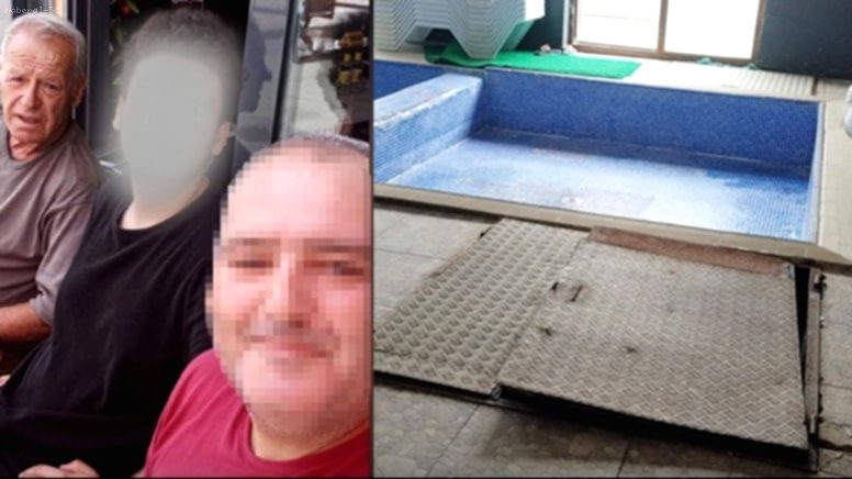 Tokat’ta Kan Donduran Olay: Oğul, Babasını Öldürüp Cesedini Havuz Altına Sakladı!