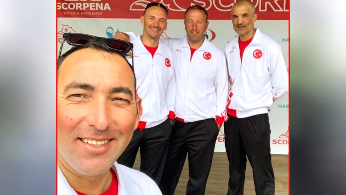 Eski Milli Dalgıç Sabri Kılıç'ın Domuz Avı Kazası: Hayatını Kaybetti