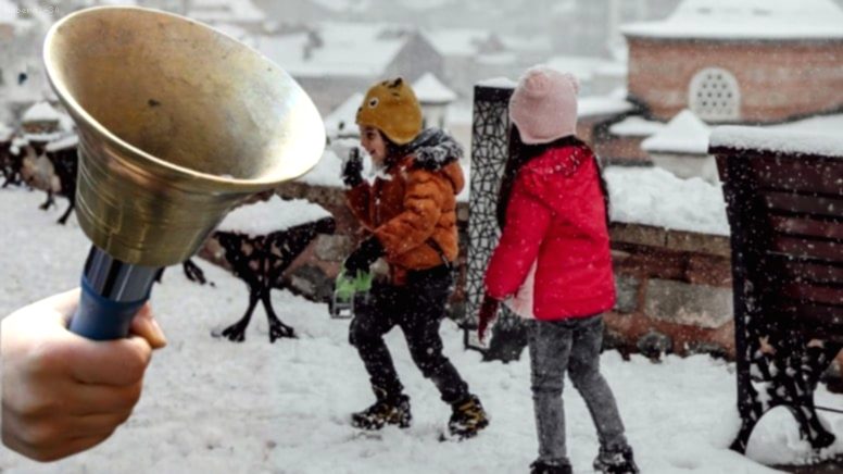 Türkiye Beyaza Büründü: Yoğun Kar Yağışı Tatil Kararlarını Tetikledi, 55 İle Kritik Uyarı!