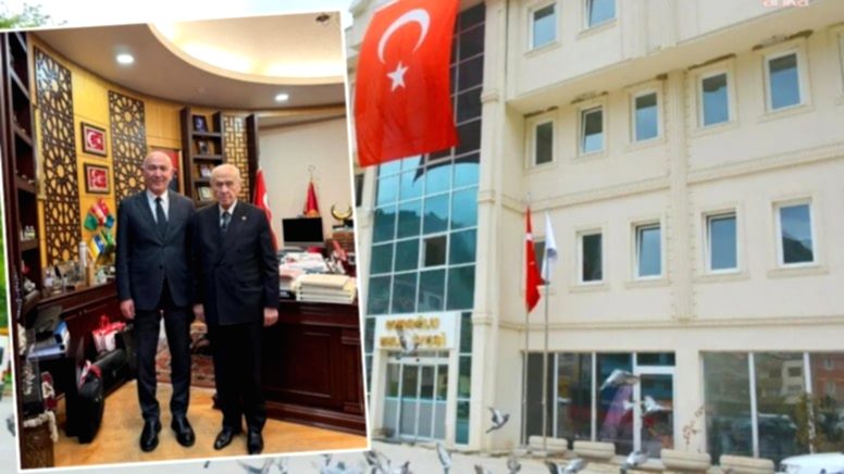 MHP’li Giresun Belediye Başkanı Halil Çetin Hakkında Soruşturma İzni Verildi