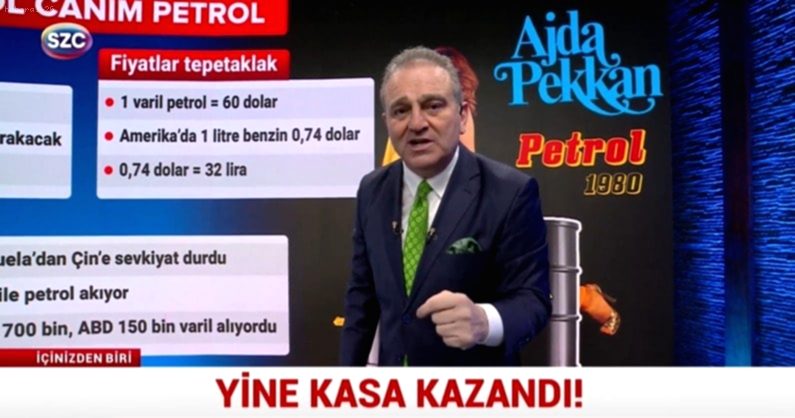 Maduro Sonrası Venezuela Petrolü ABD Yolunda: Küresel Enerji Haritasında Yeni Bir Dönem