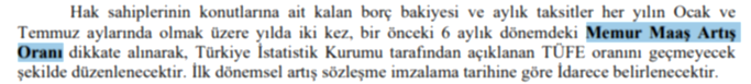 TOKİ Sosyal Konut Projesi: Kura Çekilmeden Önce Taksitlere Zam Geldi!