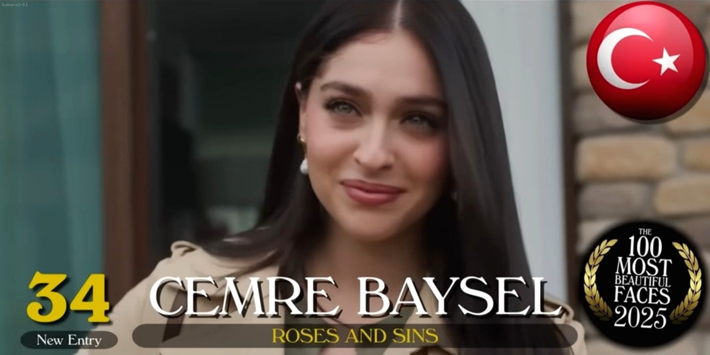 TC Candler Açıkladı: Dünyanın En Güzel 100 Kadını Listesinde Türk Ünlülerin Sıralamaları Dikkat Çekti