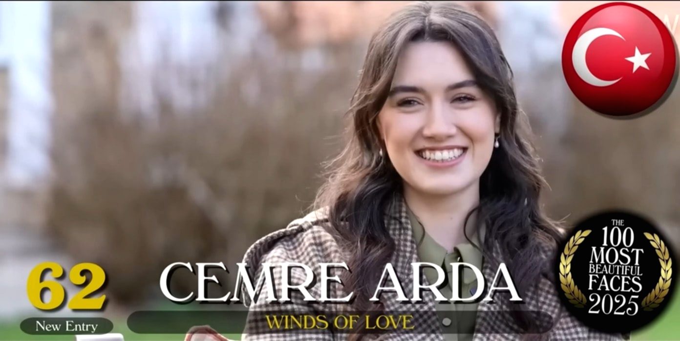 TC Candler Açıkladı: Dünyanın En Güzel 100 Kadını Listesinde Türk Ünlülerin Sıralamaları Dikkat Çekti