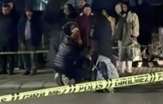 Eskişehir’de Korkunç Trafik Kazası: Otomobil Yayalara Çarptı, 3 Can Kaybı