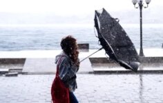 Türkiye Genelinde Hava Durumu Alarmı: 36 İl İçin Sarı Kodlu Fırtına ve Çığ Uyarısı