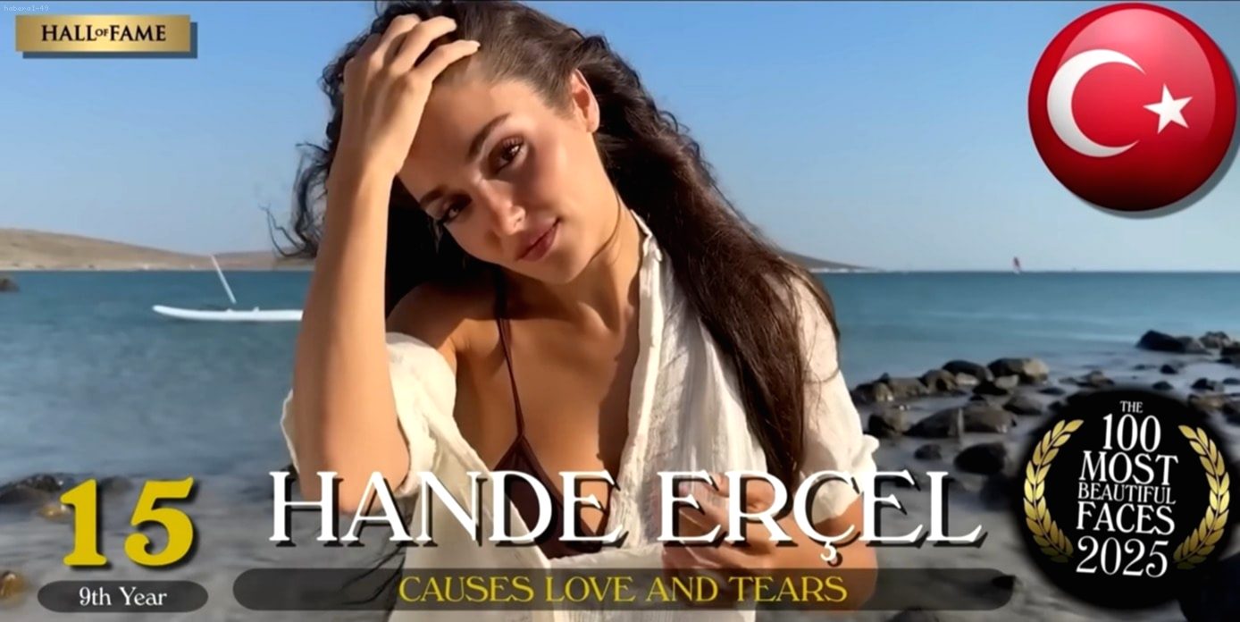 TC Candler Açıkladı: Dünyanın En Güzel 100 Kadını Listesinde Türk Ünlülerin Sıralamaları Dikkat Çekti