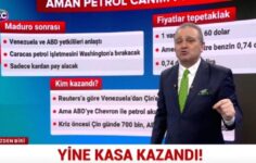 Maduro Sonrası Venezuela Petrolü ABD Yolunda: Küresel Enerji Haritasında Yeni Bir Dönem