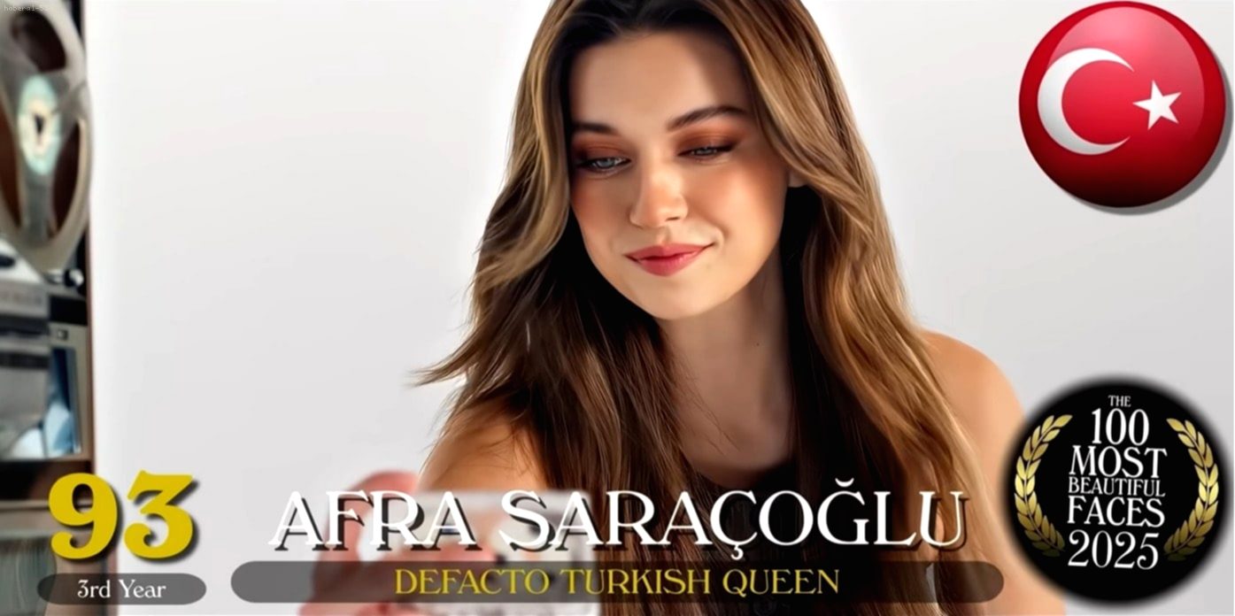 TC Candler Açıkladı: Dünyanın En Güzel 100 Kadını Listesinde Türk Ünlülerin Sıralamaları Dikkat Çekti