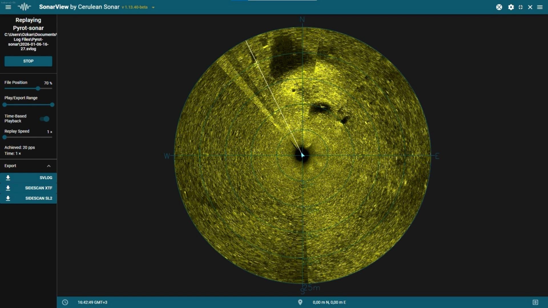 50 Yıllık Sır Perdesi Aralandı: THY'nin Kayıp 'Bursa' Uçağının Enkazı Marmara'da İlk Kez Görüntülendi