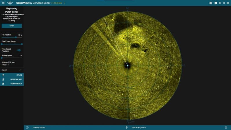 50 Yıllık Sır Perdesi Aralandı: THY’nin Kayıp ‘Bursa’ Uçağının Enkazı Marmara’da İlk Kez Görüntülendi
