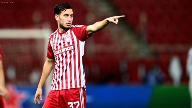 Galatasaray’ın Yeni Transfer Gözdesi: Olympiakos’un Dinamosu Santiago Hezze!
