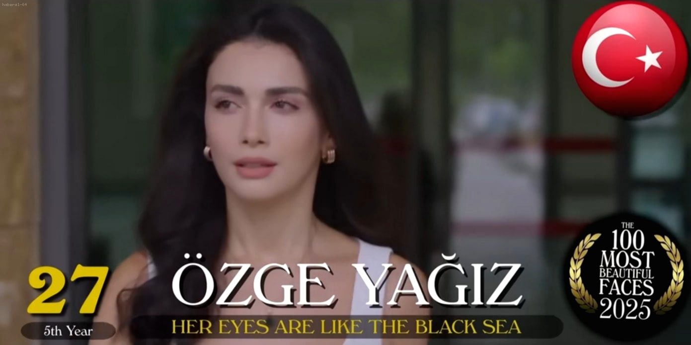 TC Candler Açıkladı: Dünyanın En Güzel 100 Kadını Listesinde Türk Ünlülerin Sıralamaları Dikkat Çekti